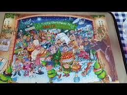 The yorkshire jigsaw store offers a large selection of puzzles for adults. Wasgij Christmas Puzzle 15 Santa S Unexpected Delivery Solution Christmas Puzzle Santa Christmas