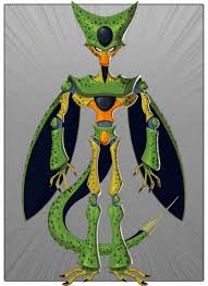 Cell First Form Dragon Ball Z Dragon Ball Super Manga Dragon Ball Super Dragon Ball Z