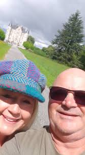 Hi everyone I'm Patricia I'm from Northern Ireland I've just join and I  love watching Escape to the chateau