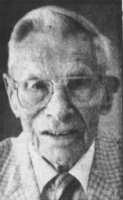 Michael Alfred “Mike” Hammes Jr. (1889-1990)