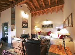 Kitchens, family rooms, and hallways still deserve a decorative touch when it comes to lighting the room. Chalet Charr Luxury Chalet In St Luc