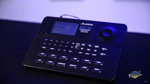 Alesis Sr16 Classic Electronic Drum Machine Alesis Sr16