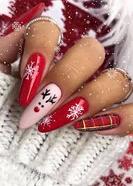 Next, create the 3d effect by adding white detail to the outer edges. 14 Red Christmas Nails That Ll Make Your Manicure Stand Out This Season 1 Fab Mood Wedding Colours Wedding Themes Wedding Colour Palettes