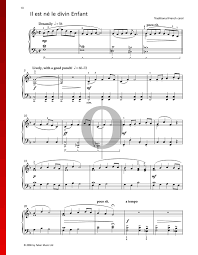 Cela permet à l'auteur d'expliquer l'exil, la grande catastrophe nationale, comme un châtiment divin qui vient conclure une longue chaîne de péchés : Il Est Ne Le Divin Enfant Noten Piano Solo Pdf Download Streamen Oktav