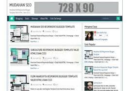 Maybe you would like to learn more about one of these? Mudahan Seo Responsive Blogger Template 2014 Free Download Blog Themes