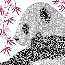 Download Amazon Com The Menagerie Animal Portraits To Color 9781438008509 Merritt Richard Scully Claire Books