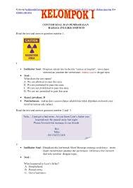 We would like to show you a description here but the site won't allow us. Contoh Soal Essay Bahasa Inggris Kelas 10 Semester 1 Skuylahhu