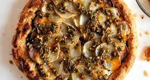 This Savoury Pie Is So Versatile Photograph Andrew Scrivani The New York Times Potato Pie Nyt Cooking Chermoula