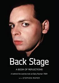 GARY NUMAN Back Stage
