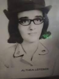 Althea Lefeber Obituary