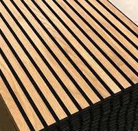 Chine Placage Slat Akupanel Fabricants de placages en bois ...