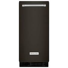 Check spelling or type a new query. Black Stainless Steel With Printshield Finish Kitchenaid 15 Automatic Ice Maker With Printshield Finish Kuix535hbs Kitchenaid
