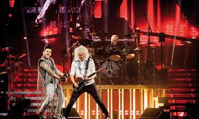 You still have a chance to virtually meet me backstage at stonewall day 2021! Queen Adam Lambert Postpone European Rhapsody Tour To 2022