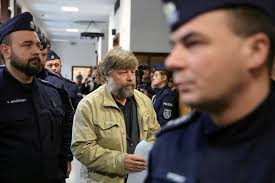 Demand for Punishment After Arrest of Russian Scientist