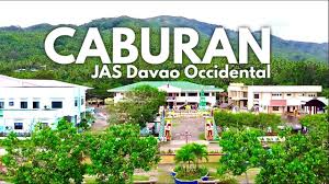 It is located in mindanao; Caburan Jose Abad Santos Davao Occidental Youtube