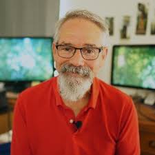 Mark Wade (@BlueMarbleMark)