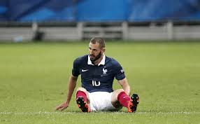 No tengo nada en contra suyo, siempre se ha comportado de manera correcta cuando ha estado en el equipo. La Ausencia De Benzema En La Seleccion Francesa