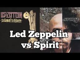 You'll have to direct this spirit to the different markers, similar to the one in the prairie. Led Zeppelin Vs Spirit Lawsuit Stairway To Heaven Comparison Youtube