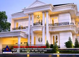 Berpengalaman bertahun tahun dan telah menangani puluhan desain bangunan yang sudah kami kerjakan secara online maupun offline, dan hasilnya sangat memuaskan. Jasa Desain Rumah Klasik Mewah Di Fatmawati Jakarta Selatan