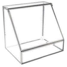 Check spelling or type a new query. Jc Man Makeup Organizer Glass Large 4 Tier Brass Metal Cosmetic Storag Ninthavenue Europe