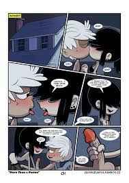Lincoln Loud Rule 34 Porn Comics– R34Porn