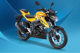 Dengan teknologi ala motor besar yang diterapkan, performa lini motor. Suzuki Gsx S150 Warna Daytona Yellow Sepeda Motor Mobil Bekas Honda
