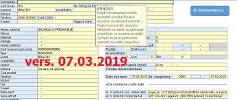 AdeverinÈ›Äƒ De Vechime In MuncÄƒ Generare Prin Importul Datelor Din Revisal Versiune NouÄƒ AplicaÈ›ie RectificÄƒri AdeverinÈ›e Cabinetexpert Ro Blog Contabilitate
