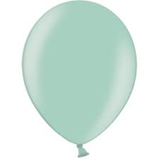 12 Inch Metallic Light Green Latex Balloons One Of Many Green Balloons Available From Balloon Market Online