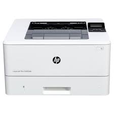 Create an hp account and register your printer; Hp Laserjet M402dn