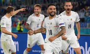 Bekijk alle doelpunten en hoogtepunten. Italie Begint Ek 2020 Goed Met Dominante Overwinning Op Turkije