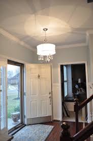 Wall Color Is Light French Gray Ceiling Is Reflecting Pool Both Behr Home Grey Ceiling Home Decor Furniture