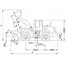 New Holland W170 W170tc Workshop Manual