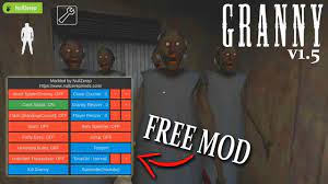 It basically makes you invisible. Granny New Mod Menu Apk Download 2018 Update 1 5 Free Youtube