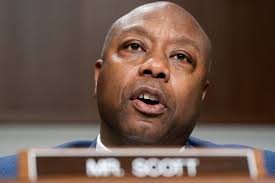 Treasury's Yellen pressed by Sen. Tim Scott over late Iranian sanctions  report