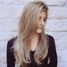 You might picture champagne hair as simply another blonde but it's much more versatile. Modernsalon On Instagram Nothing Quite Like A Champagne Blonde Love This One By Hairbyjessica Thanks For Champagne Hair Champagne Hair Color Hair Styles
