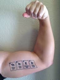Möbius strip tattoos that you can filter by style, body part and size, and order by date or score. Fuck Yeah Math And Science Tattoos