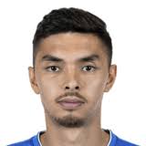 John-Patrick Straus EA FC 24