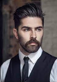 Men Hairstyles Manner Frisuren Hombres Peinados Classic Mens Hairstyles Thick Hair Styles Beard Styles