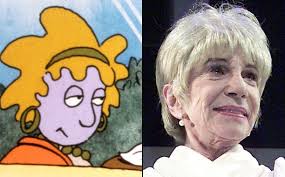 See The Voices Behind Your Favorite 'Doug' Characters