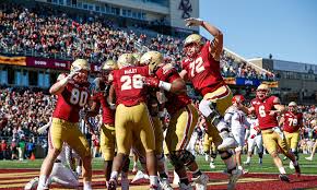 Usa today college wire features. College Football News Preview 2020 Boston College Eagles