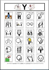 Seguimos Preparando Materiales De Comunicacion Aumentativa Para Trabajar La Regulacion De La Conducta Y El Aut Educacion Especial Educacion Emocional Educacion