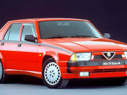 Image result for Light Silver 1985 Alfa-Romeo