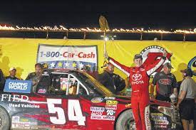 Max johnston will race in the famed eldora dirt derby in the nascar camping world truck series next week. Drivers Consider Options At Eldora S Nascar Camping World Truck Series Race The Lima News
