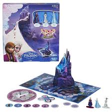 Disney Princess Pop Up Magic Frozen Game Entertainment Earth Ca 36 x 36 x 58 cm. disney princess pop up magic frozen game