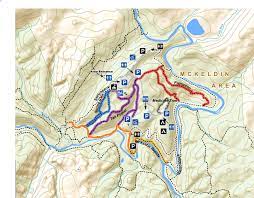 Patapsco State Park Trail Map Three Great Hikes In Patapsco Valley State Park - Midatlantic Daytrips
