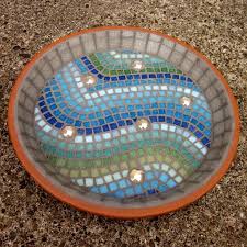 Mosaic Bird Bath Google Search Mosaic Birdbath Mosaic Garden Mosaic Birds