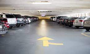 Indoor Mia Parking Miami Airport Airport Parking San Jose Airport