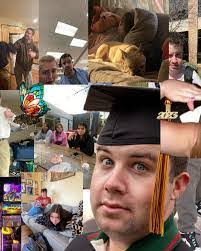 Daniel Caprara's Instagram, Twitter & Facebook