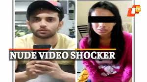 Chandigarh university viral nude video