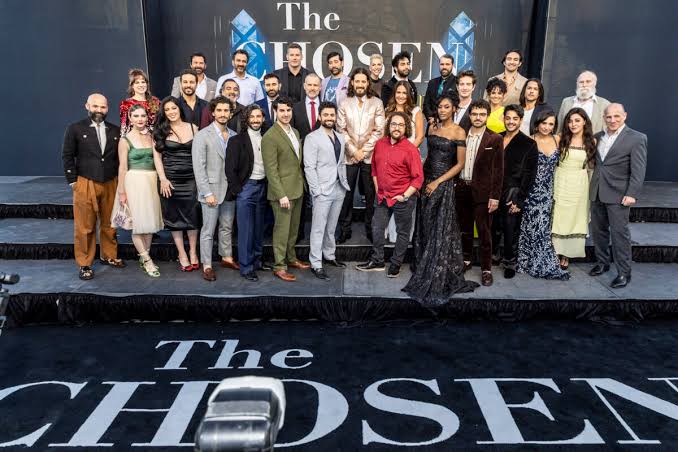 The Chosen' television series will return to Utah for Season Six | News,  Sports, Jobs - Daily Herald